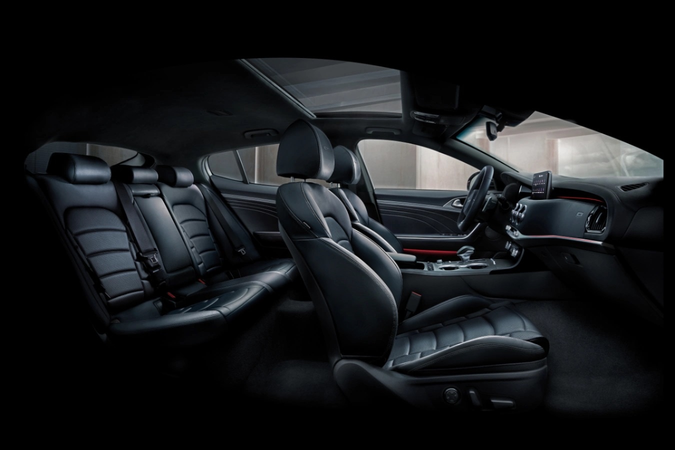 Stinger Seating Kia Stinger for sale