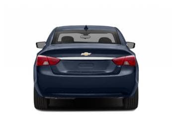 Chevy Impala back vs Optima Chevy Impala back vs Optima