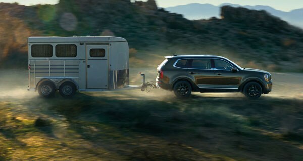 Kia Telluride AWD