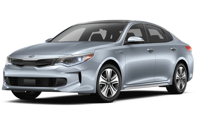 Kia Optima front vs Chevy impala Kia Optima front vs Chevy impala