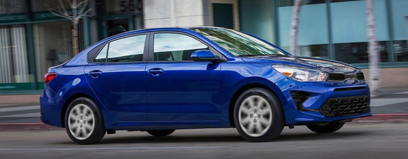 Kia Rio for sale near me