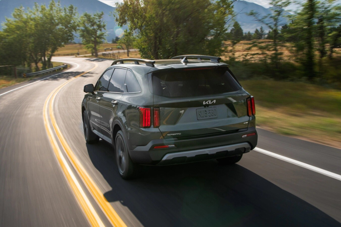 Kia Sorento in West Palm Performance