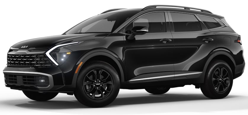 Sportage new kia suvs for sale