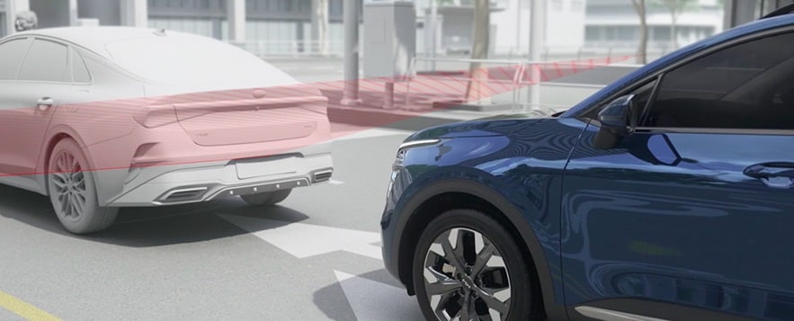 What is Kia Drive Wise?