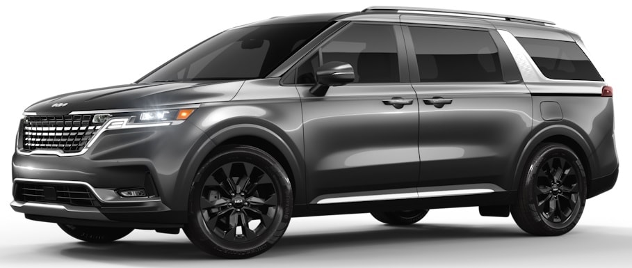 Kia SUV Model Carnival