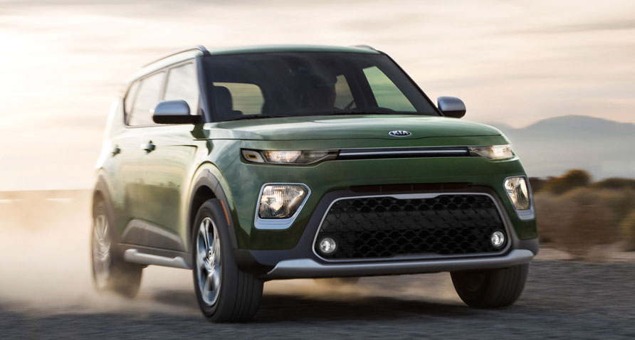 Kia Soul Performance Kia Soul Performanc