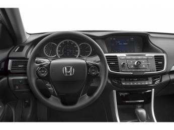 Honda Accord Interior