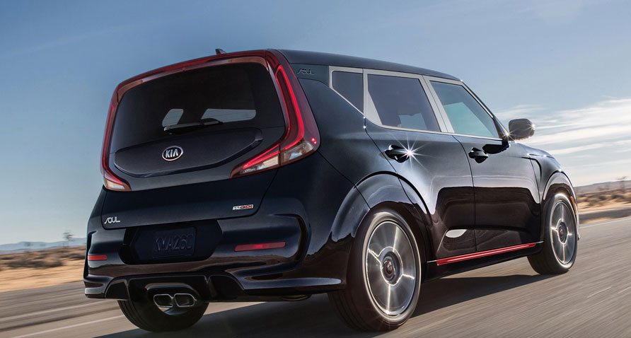 Kia Soul Active Safety Features