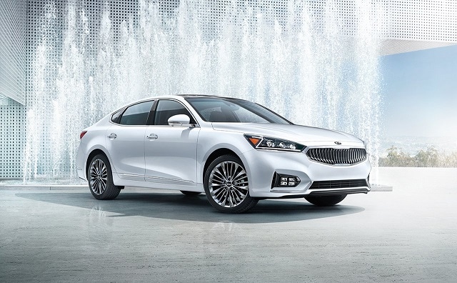 Kia Cadenza For Sale Near You kia-cadenza-test-drive