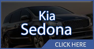 Kia Sedona Inventory