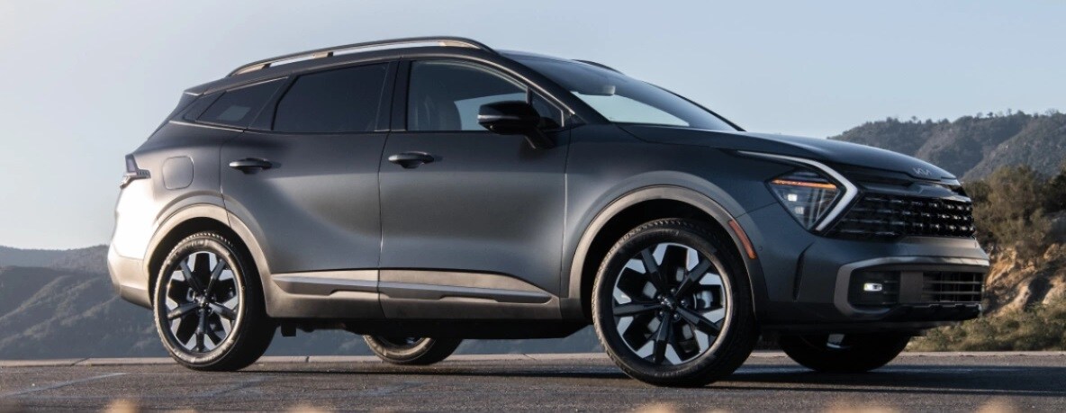 Kia Hybrid for sale sportage plug-in