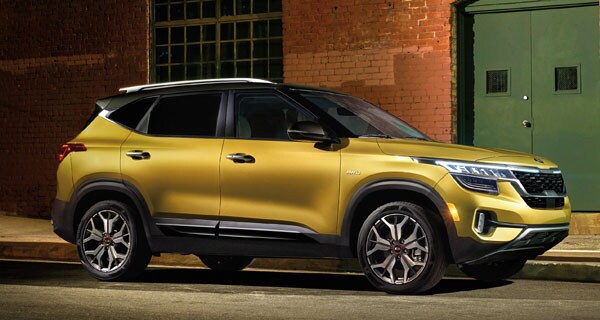 Kia Seltos For
Sale