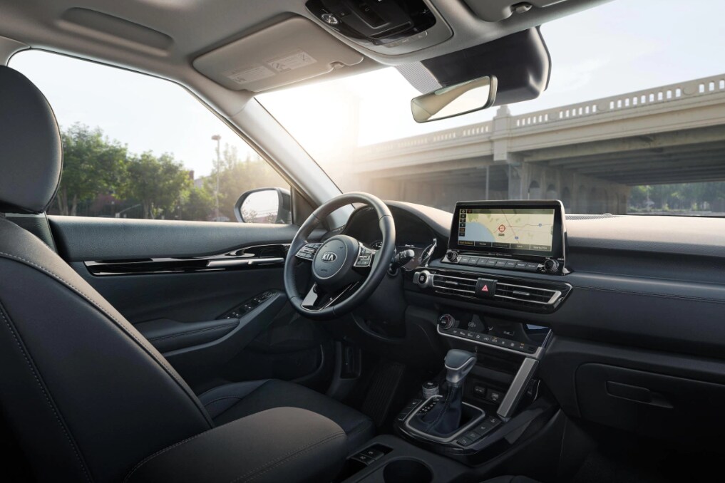 Kia Seltos Technology Kia Seltos Technology