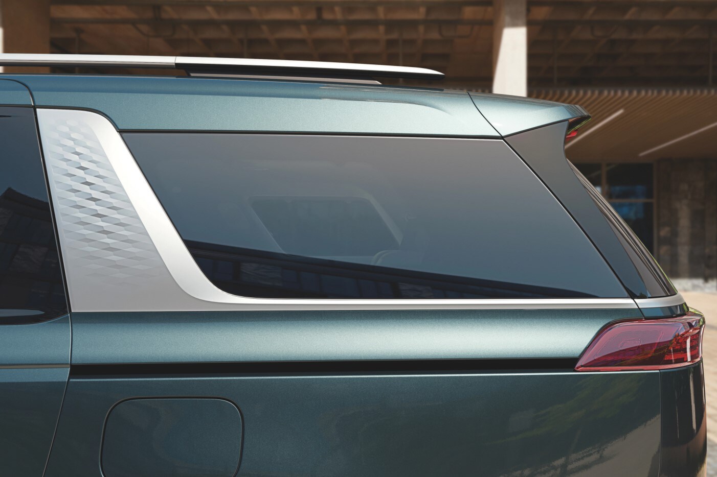 New Kia Carnival Side Panel 2022 Carnival MPV Side Panel