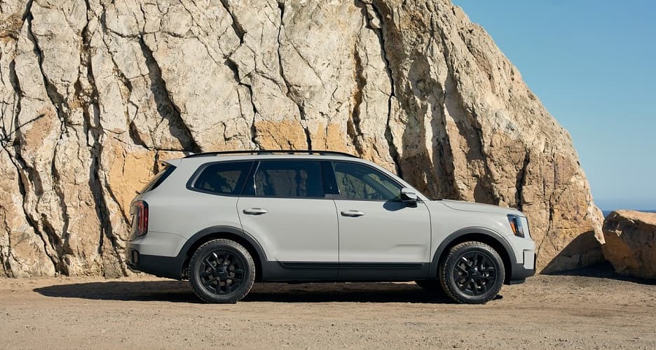 Kia Telluride Near Palm Beach Gardens, FL