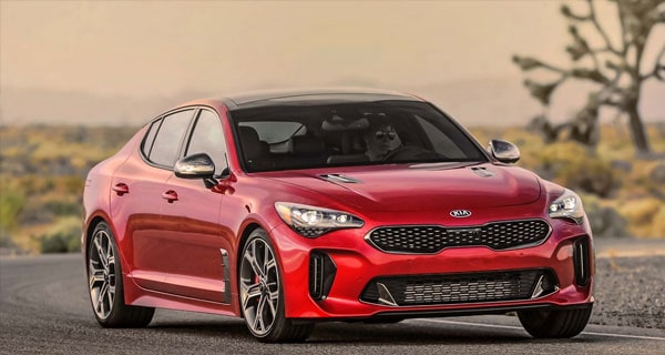 Kia Stinger Near Me
