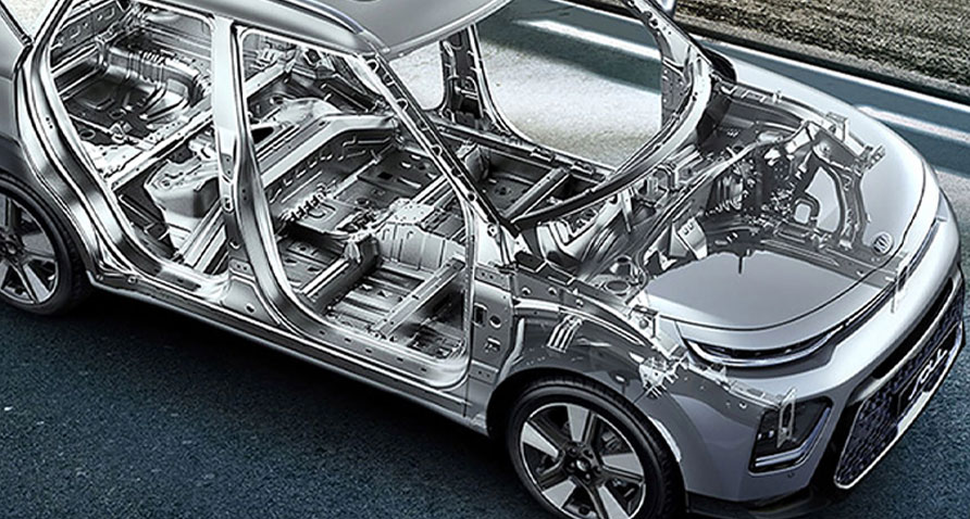 Kia Soul Safety Feature