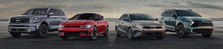 Kia Models Why Buy a Kia