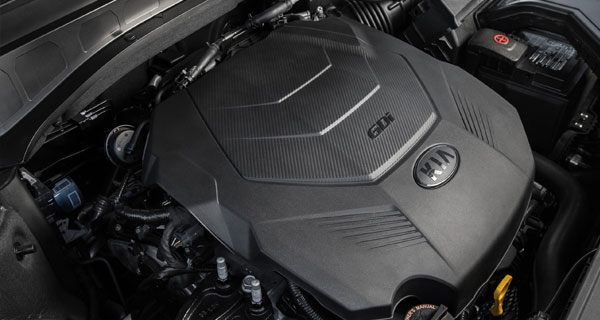 Kia Telluride Engine
