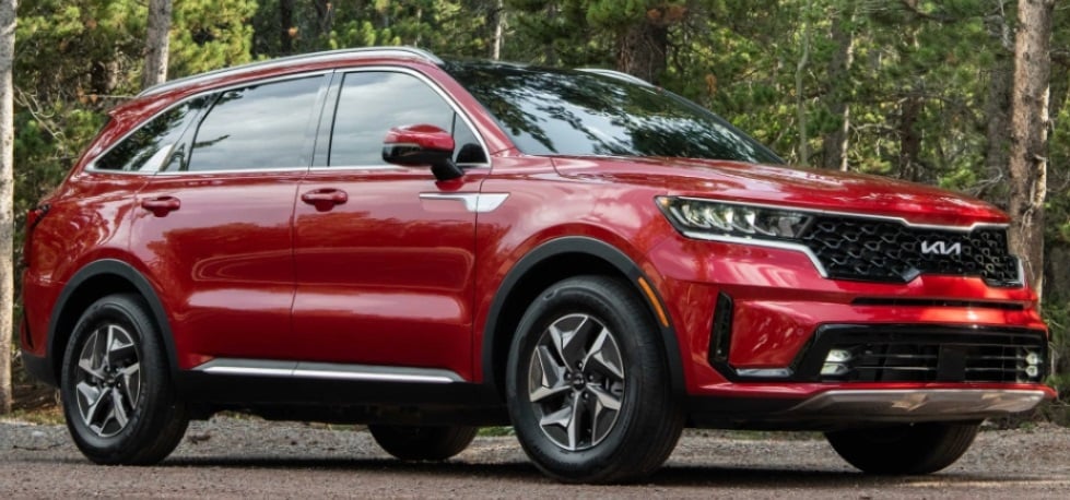 Sorento Kia Hybrid for sale near me