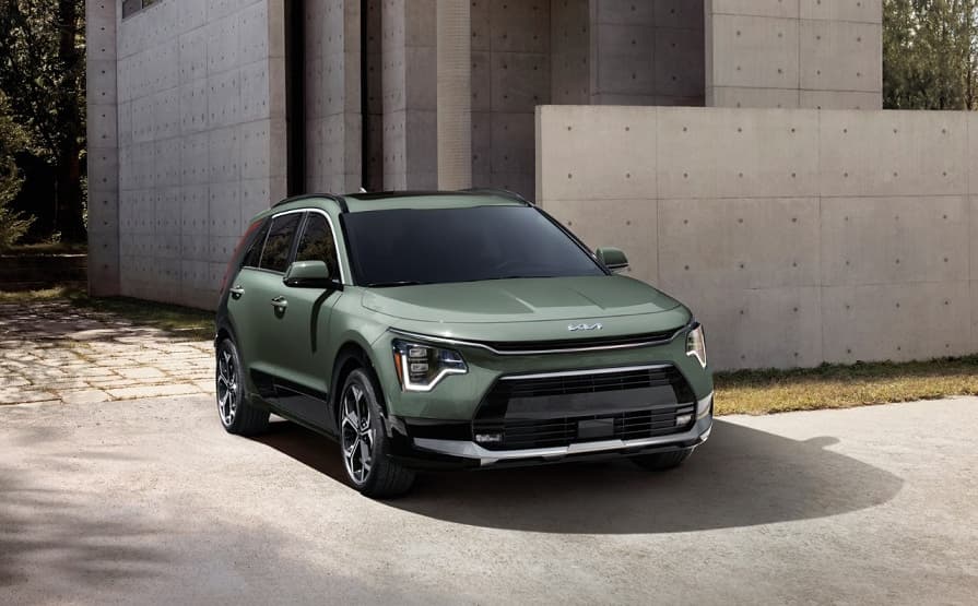 Kia Niro For Sale Near West Palm Beach