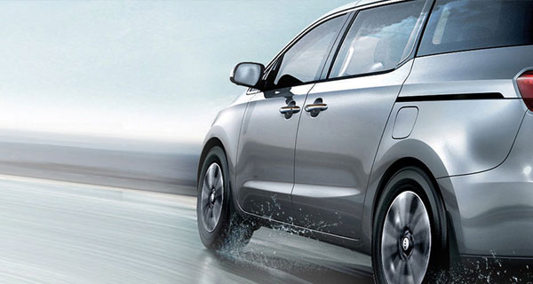 Kia Sedona Active Safety Features