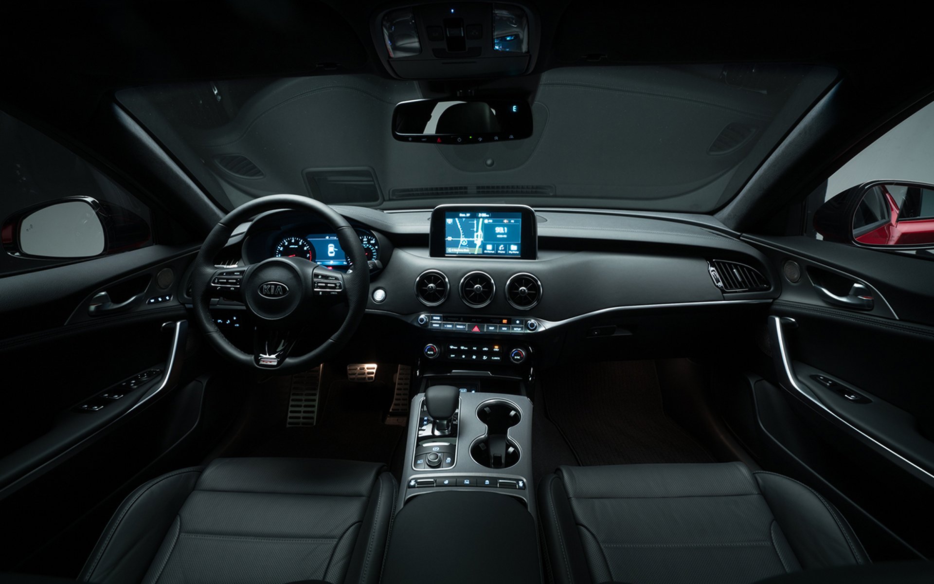 Kia Stinger West Palm Beach