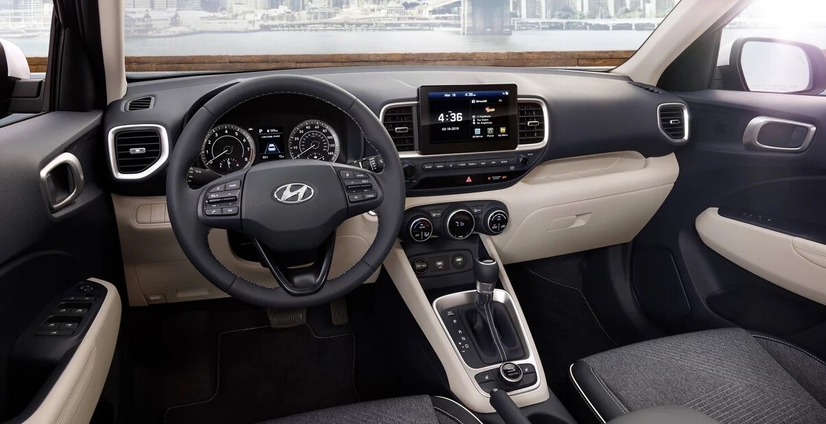 Soul vs Venue interior