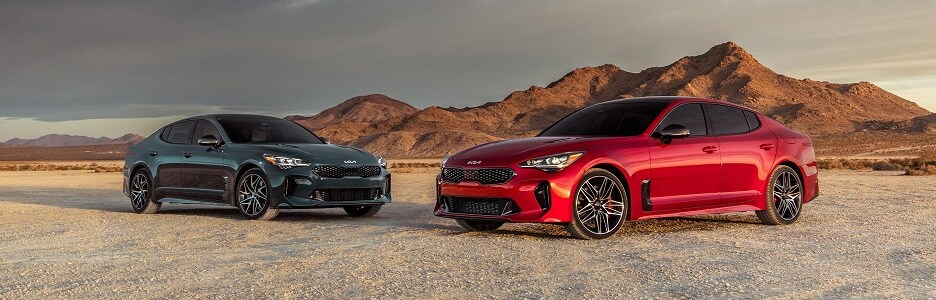 New Kia Stinger - Palm Beach Gardens, FL New Kia Stinger - Palm Beach Gardens, FL