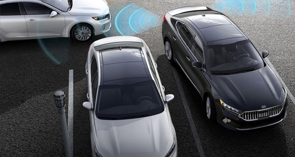 Kia Cadenza Passive Safety Features