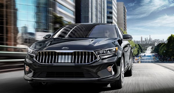 2020 Kia Cadenza Engine Black Kia Cadenza For Sale in West Palm Beach