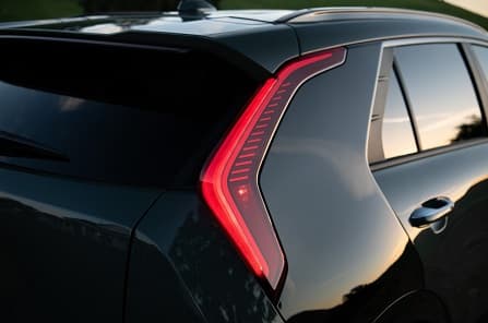 Kia Niro Taillights 2020 Kia Niro in West Palm Beach