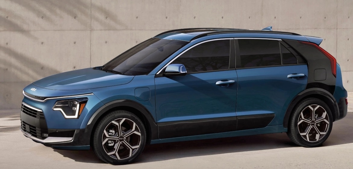 Niro Plug-in Hybrid for sale