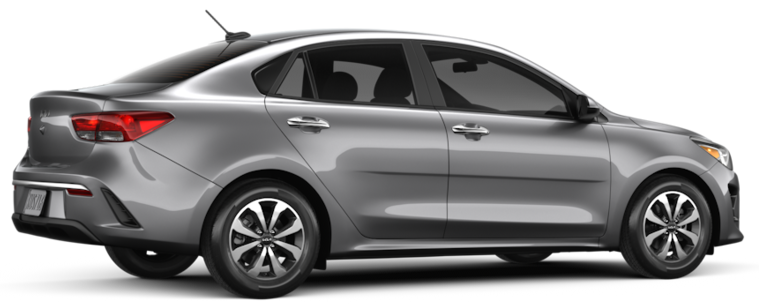 Kia Rio Sedan