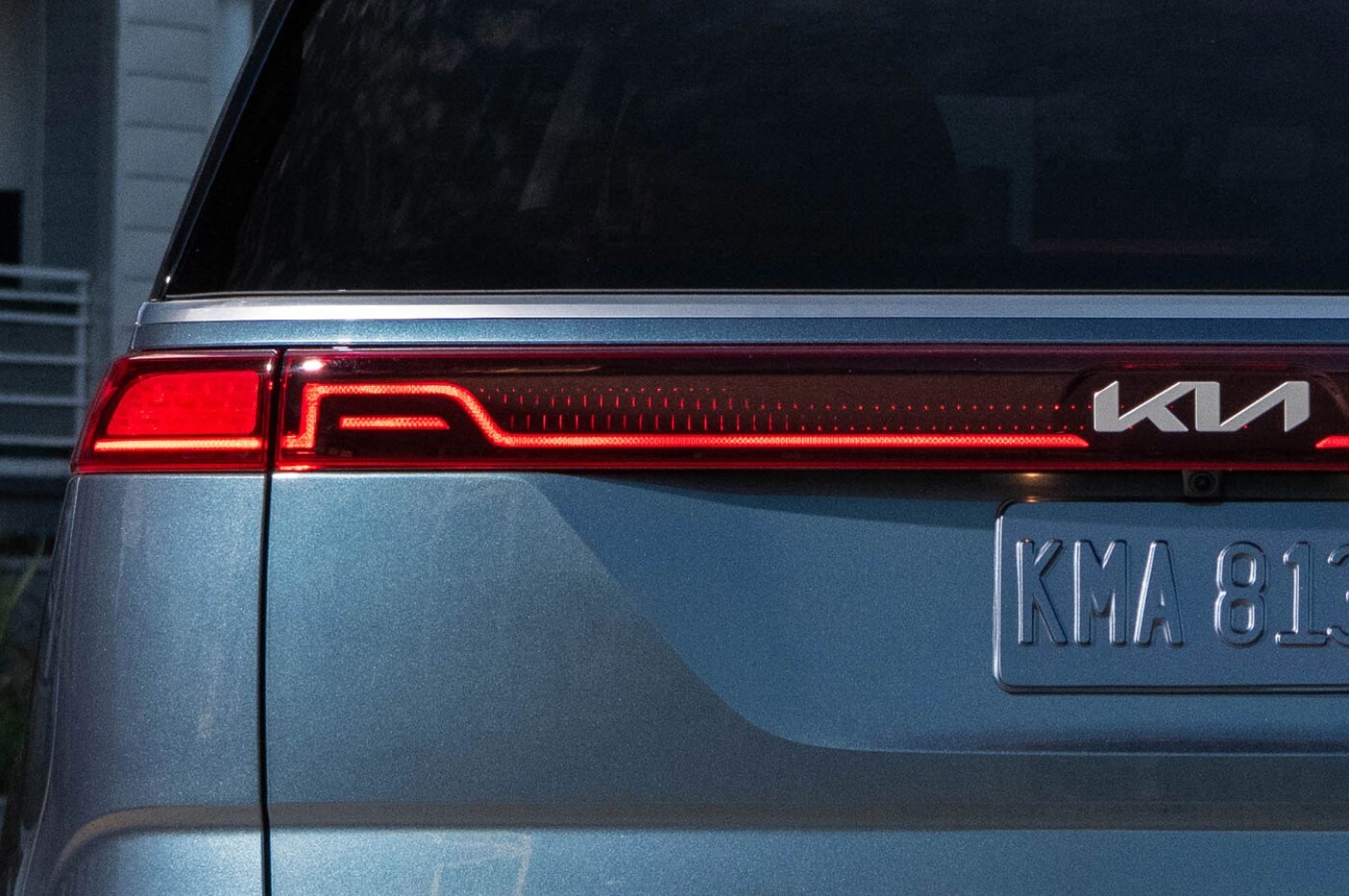New Kia Carnival Exterior 2022 Carnival MPV Exterior