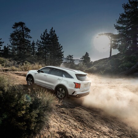 Kia Plug-in SUV Performance
