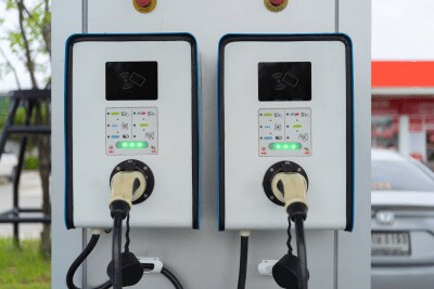 EV9-SUV charger elmhurst EV charger Elmhurst