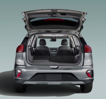 Kia Niro Hybrid Design