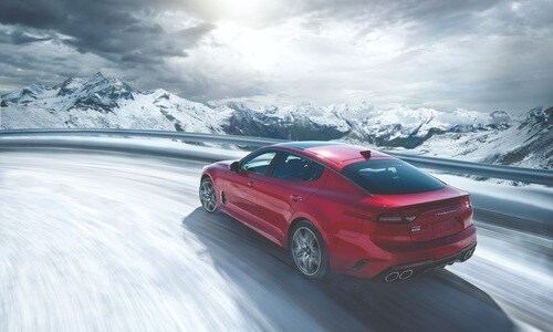 Kia Stinger Kia Stinger