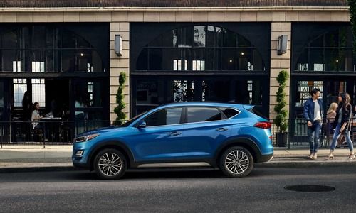 Hyundai Tucson Performance