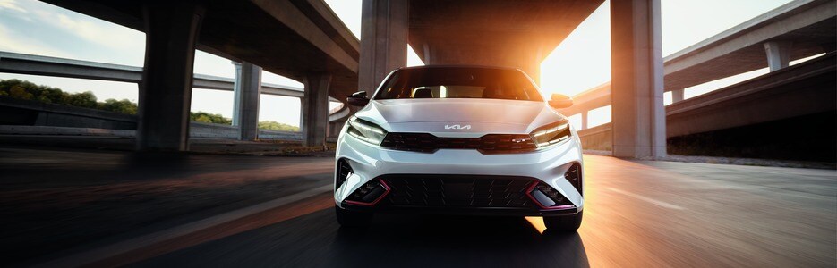 Kia Forte Front Design Kia Forte Front Design