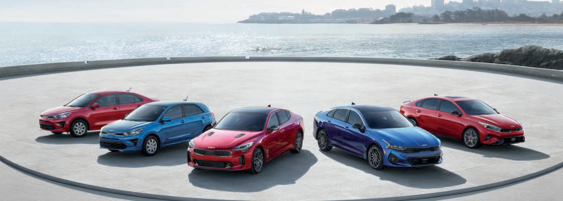 Kia Car Lineup for sale Kia Car Lineup for sale