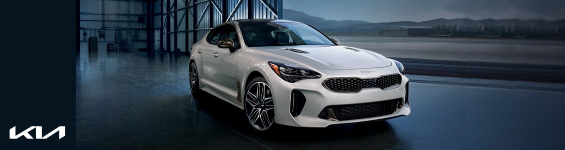 Kia Stinger for sale Kia Stinger for sale