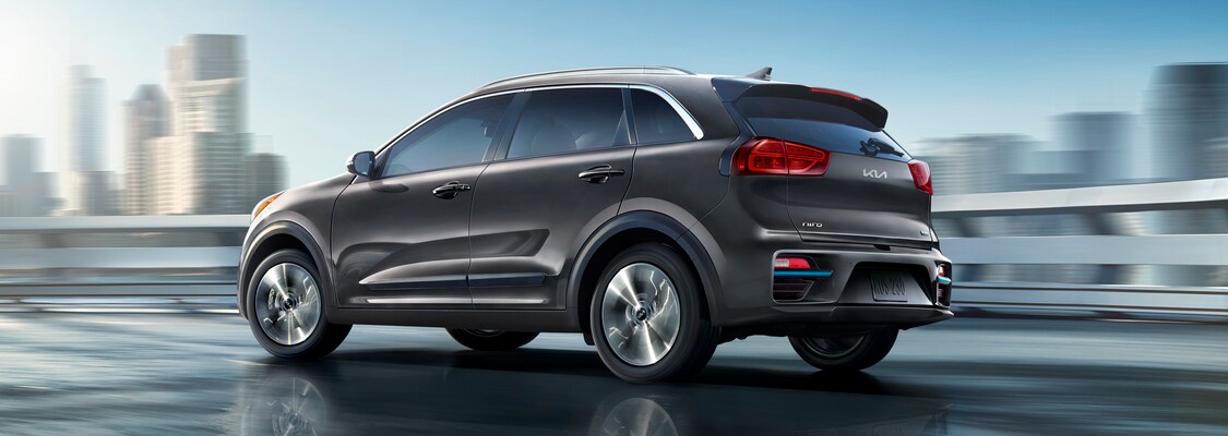 Kia Niro EV Performance Kia Niro EV Performance