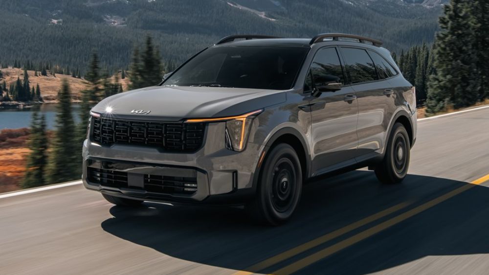 Kia Sorento and Hybrid Plug-in for sale