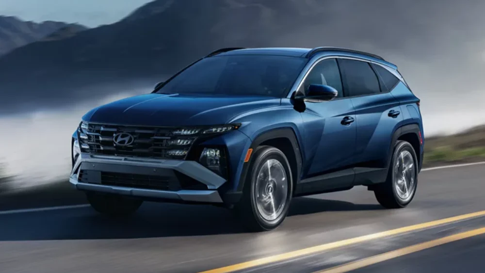 Hyundai Tucson SUV Hyundai Tucson SUV