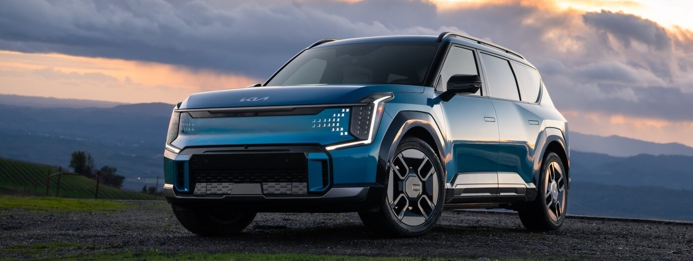 All New Kia EV9 Kia EV9 for Sale Elmhurst