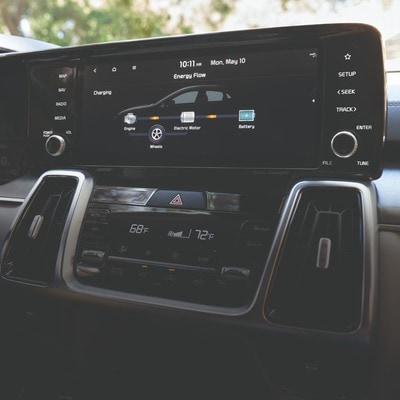 Sorento Hybrid Technology