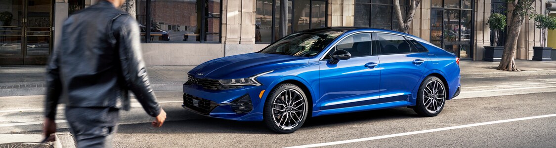 Elmhurst Kia K5 Elmhurst Kia K5
