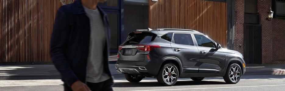 New Seltos Design New Seltos Design